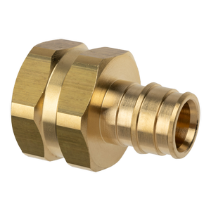 Концевые фитинги Q&E Uponor Usystems Ecoflex